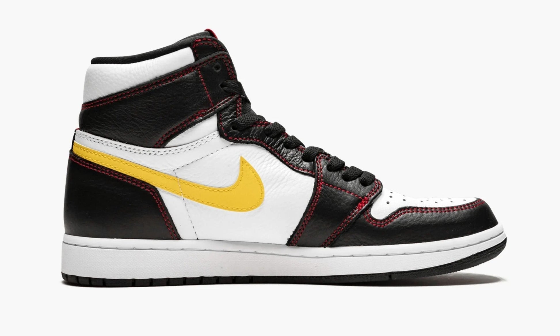Air Jordan 1 Retro High Defiant Yellow - CD6579 071 | The Sortage
