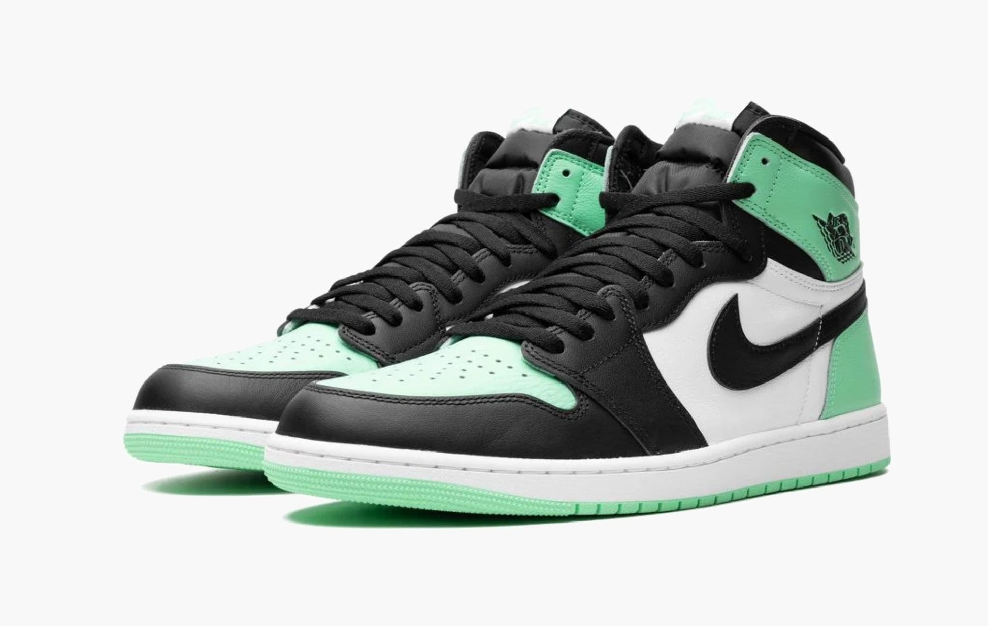 Air Jordan 1 Retro High OG Green Glow - DZ5485 130 | Sortage
