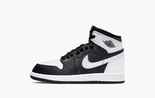 Air Jordan 1 Retro High OG PS Black White - FD1412 010 | The Sortage