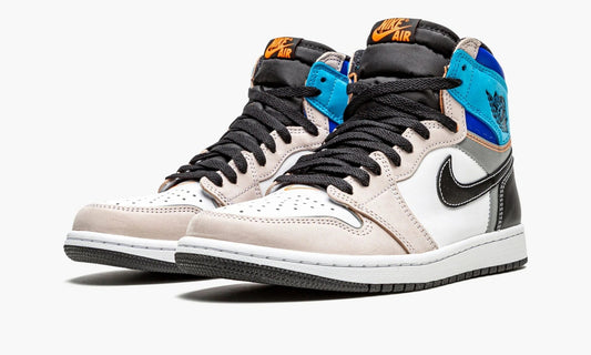 Air Jordan 1 High OG Prototype - DC6515 100 | The Sortage
