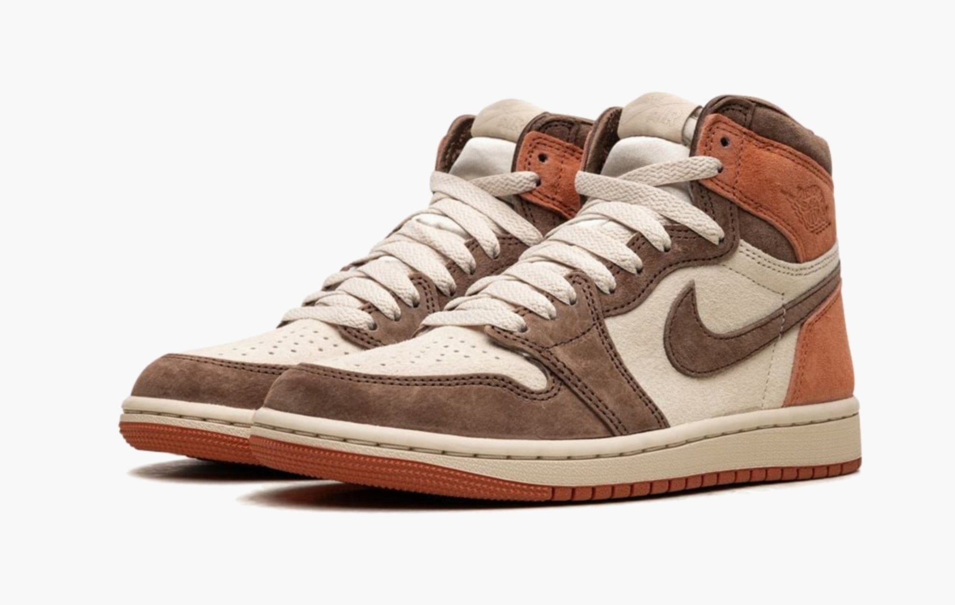 Air Jordan 1 Retro High OG SP WMNS Dusted Clay - FQ2941 200 | Sortage