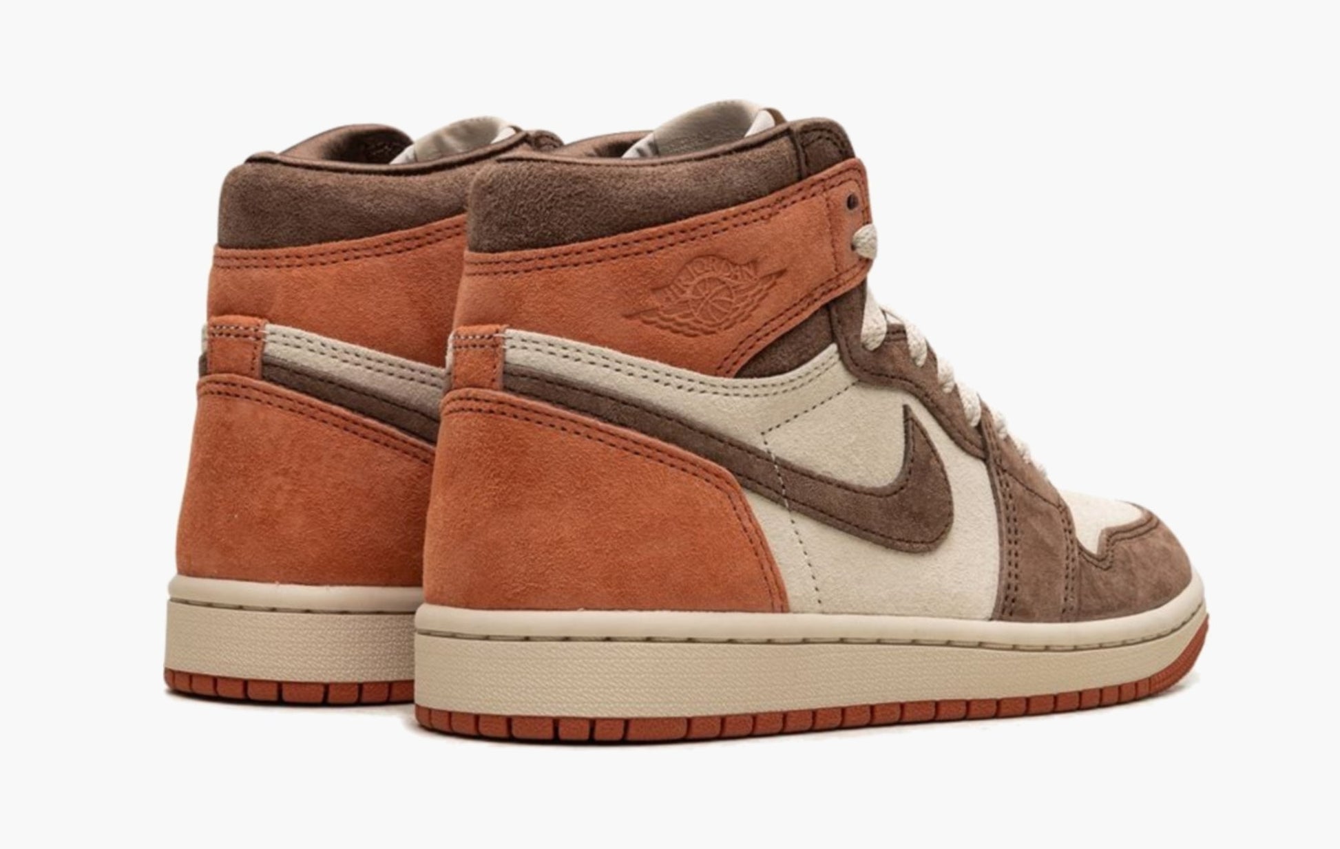 Air Jordan 1 Retro High OG SP WMNS Dusted Clay - FQ2941 200 | Sortage