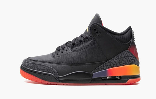 Air Jordan 3 Retro J Balvin Rio - FN0344 001 | The Sortage