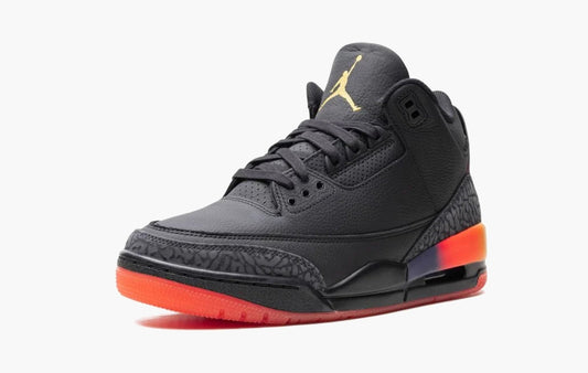 Air Jordan 3 Retro J Balvin Rio - FN0344 001 | The Sortage
