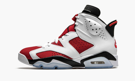 Air Jordan 6 Retro Carmine - CT8529 106 | The Sortage