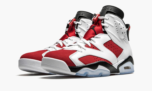 Air Jordan 6 Retro Carmine - CT8529 106 | The Sortage