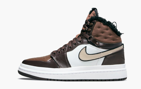 Air Jordan 1 Acclimate Brown Basalt - DC7723 200 | The Sortage
