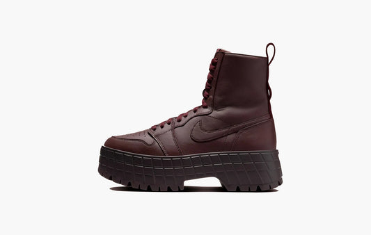 Air Jordan 1 High Brooklyn WMNS Burgundy Crush - FJ5737 600 | Sortage