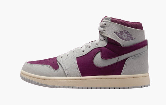 Air Jordan 1 High Zoom Air CMFT 2 WMNS Bordeaux - DV1305 600 | Sortage