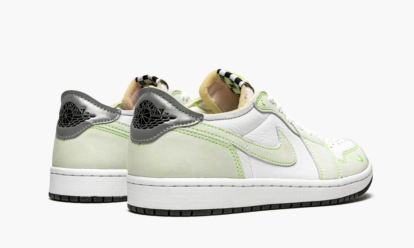 Air Jordan 1 Low Ghost Green - DM7837 103 | The Sortage