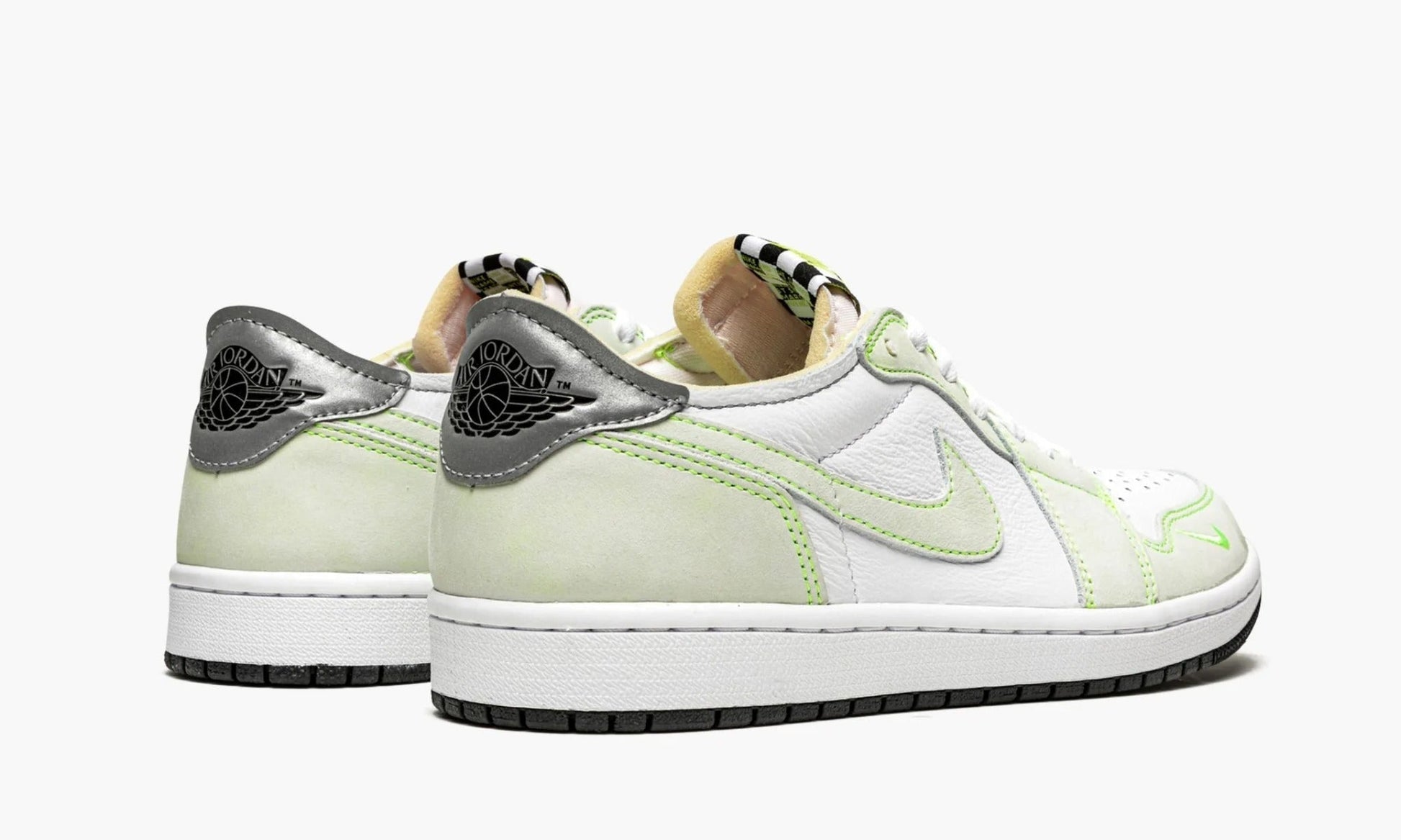 Air Jordan 1 Low Ghost Green - DM7837 103 | The Sortage