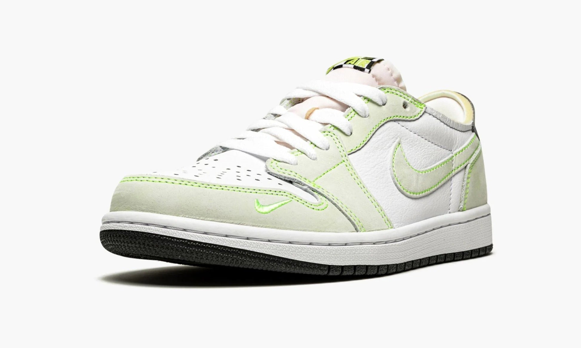 Air Jordan 1 Low Ghost Green - DM7837 103 | The Sortage