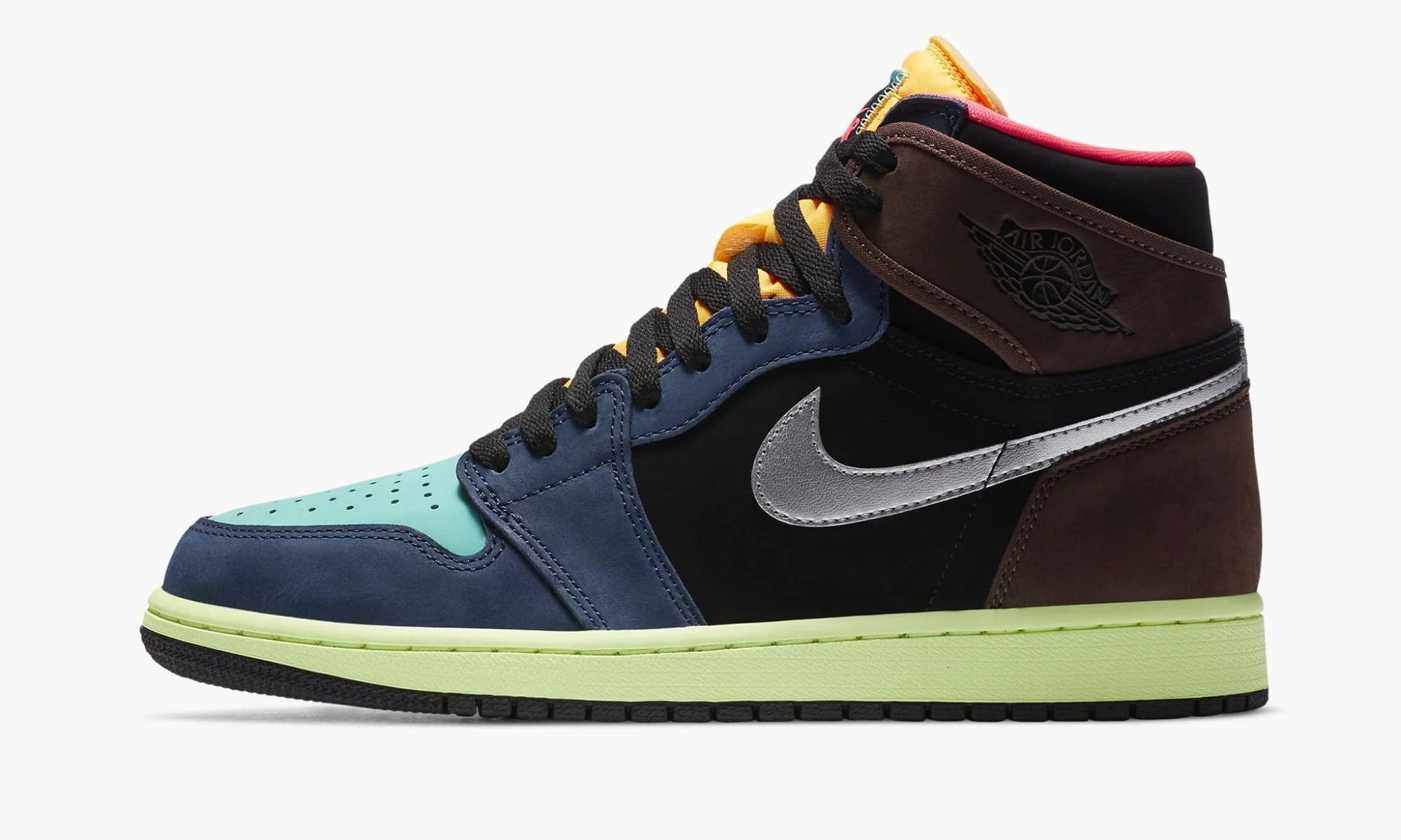 Air Jordan 1 High OG GS Bio Hack - 575441 201 | The Sortage