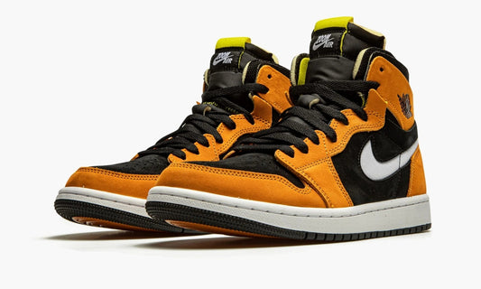 Air Jordan 1 High Zoom Air CMFT Black Monarch - CT0978 002