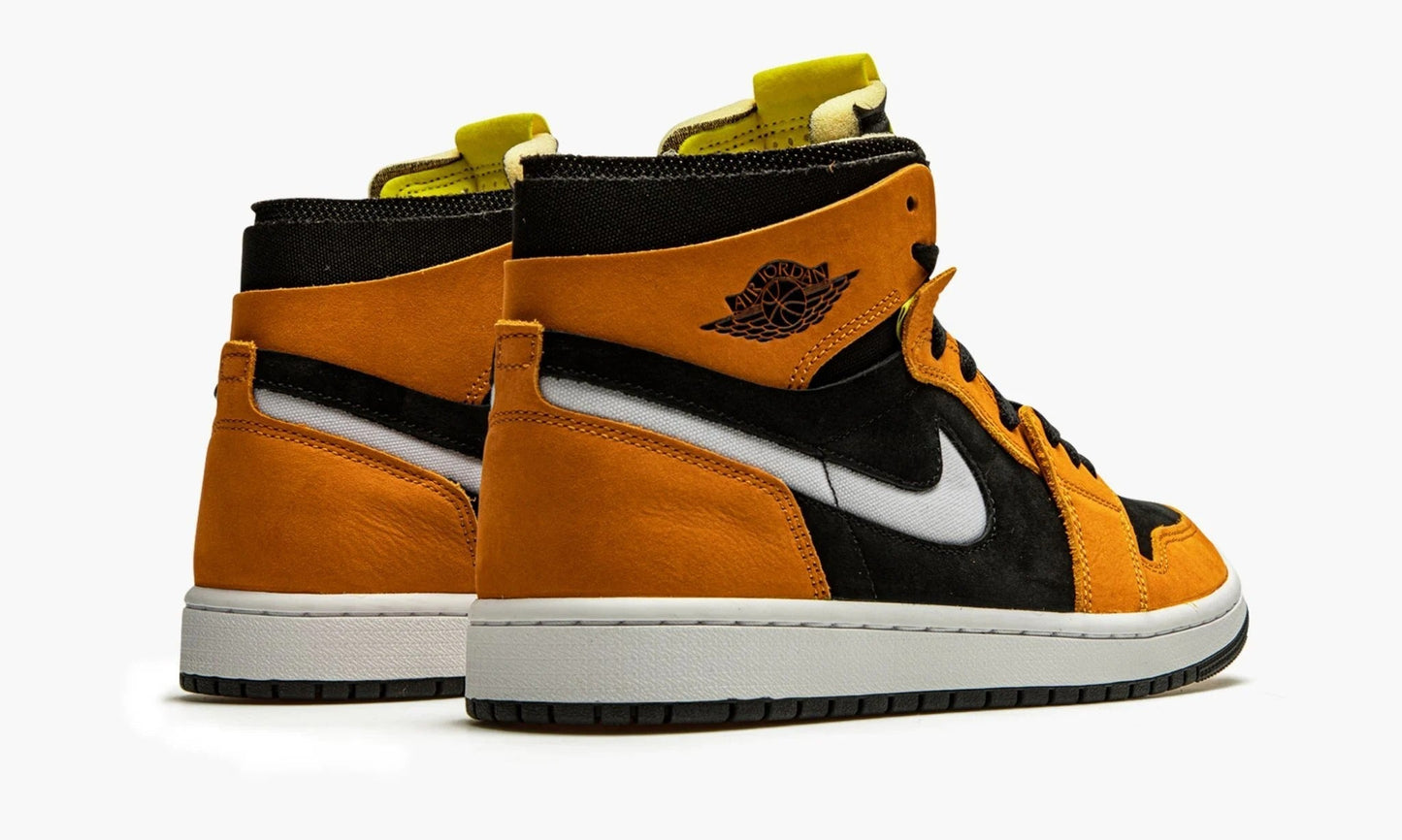 Air Jordan 1 High Zoom Air CMFT Black Monarch - CT0978 002