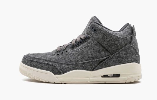 Air Jordan 3 Retro Wool - 854263 004 | The Sortage