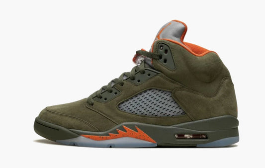 Air Jordan 5 Retro Olive (2024) - DD0587 308 | Sortage