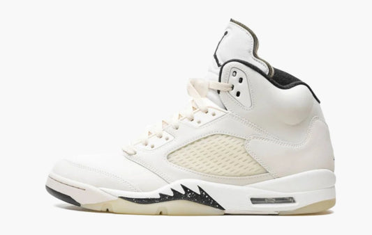 Air Jordan 5 Retro SE Sail - FN7405 100 | The Sortage