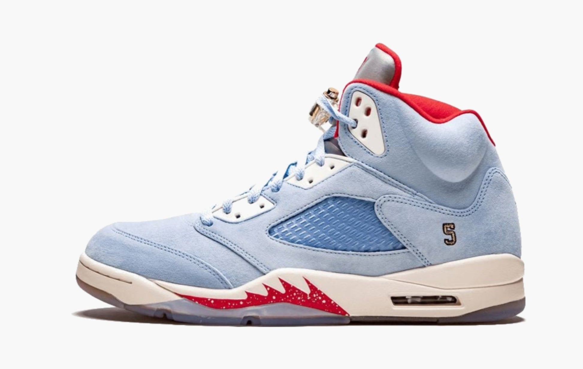 Air Jordan 5 Retro Trophy Room Ice Blue - CI1899 400 | Sortage