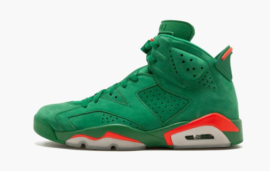 Air Jordan 6 Retro Gatorade Green - AJ5986 335 | Sortage.