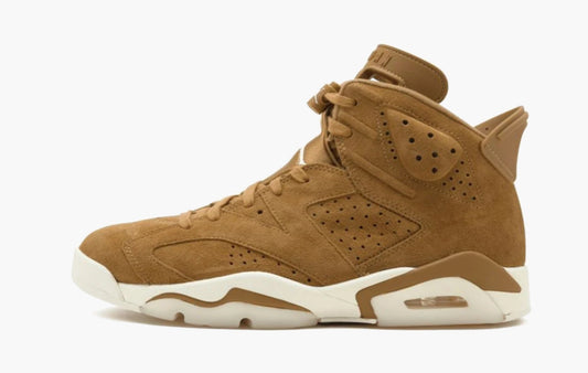 Air Jordan 6 Retro Wheat - 384664 705 | Sortage.