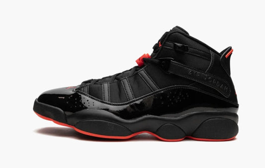 Air Jordan 6 Rings Black Infrared - 322992 066 | Sortage.