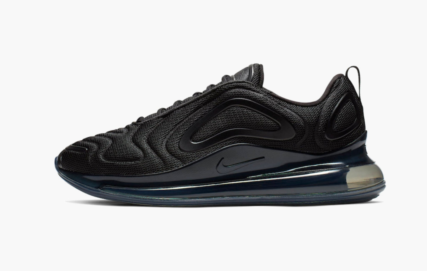 Air Max 720 Black Mesh - AO2924 007 | Sortage