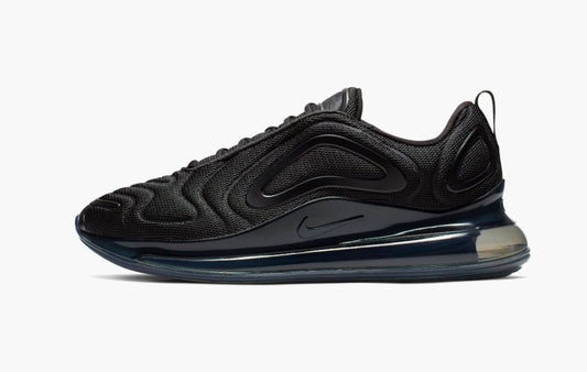 Air Max 720 Black Mesh - AO2924 007 | Sortage