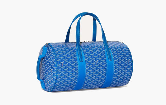 Goyard Barrel 40 Sports Bag Sky Blue | The Sortage
