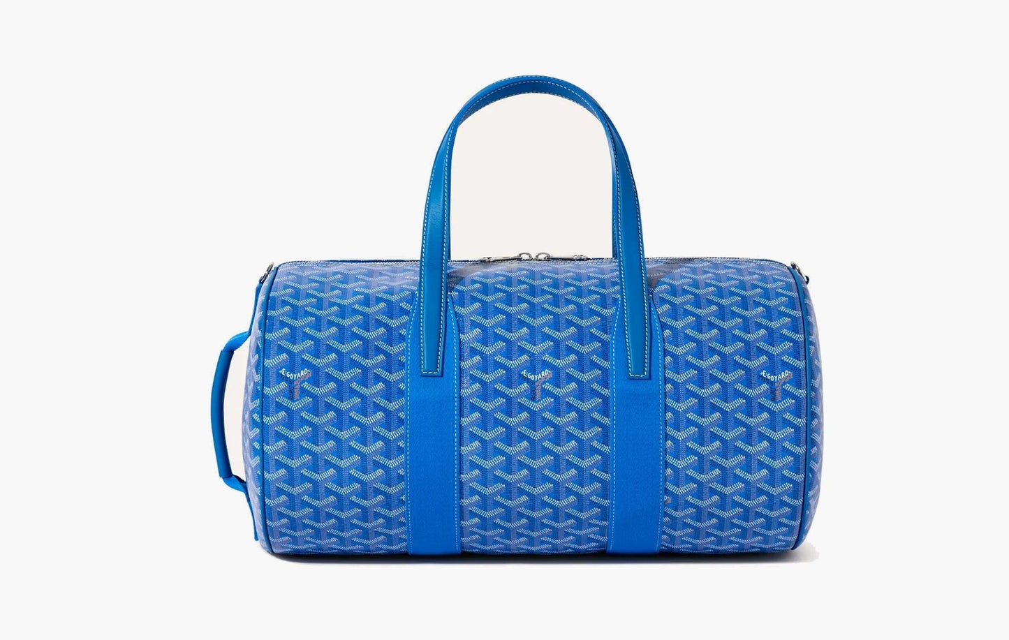 Goyard Barrel 40 Sports Bag Sky Blue | The Sortage