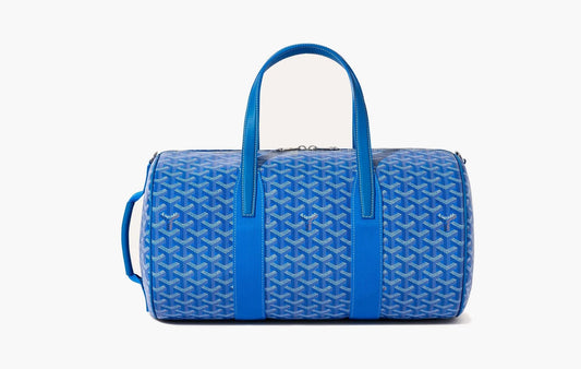 Goyard Barrel 40 Sports Bag Sky Blue | The Sortage
