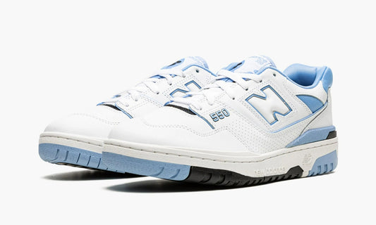 550 UNC White University Blue - BB550HL1 | The Sortage