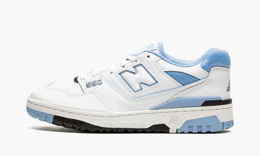 550 UNC White University Blue - BB550HL1 | The Sortage