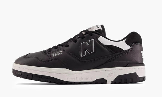 New Balance 550 Black White - BB550SV1 | The Sortage