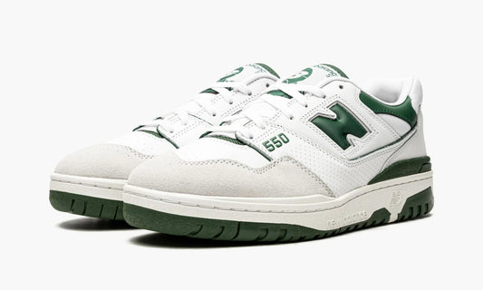550 White Green - BB550WT1 | The Sortage