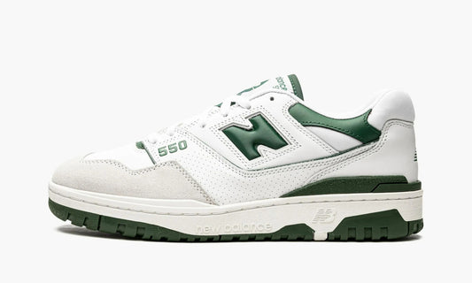 550 White Green - BB550WT1 | The Sortage