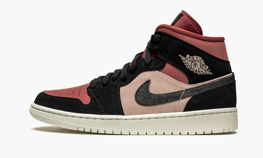 Air Jordan 1 Mid WMNS Canyon Rust - BQ6472 202 | The Sortage