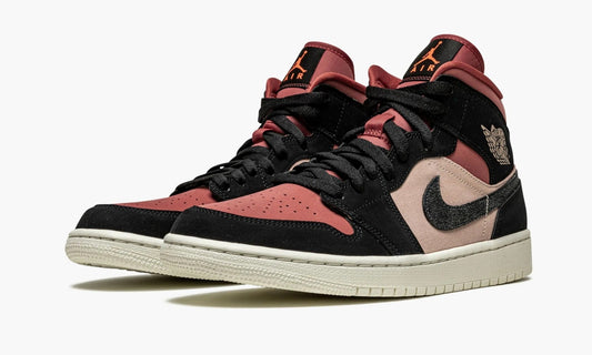 Air Jordan 1 Mid WMNS Canyon Rust - BQ6472 202 | The Sortage