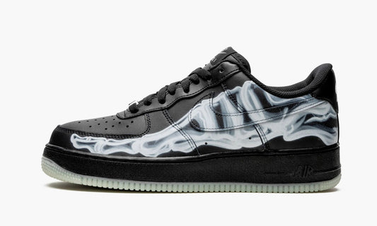 Air Force 1 Low Skeleton Black - BQ7541 001 | The Sortage