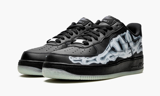 Air Force 1 Low Skeleton Black - BQ7541 001 | The Sortage
