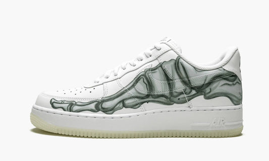 Air Force 1 Low Skeleton White - BQ7541 100 | The Sortage