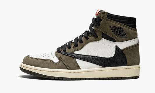 Air Jordan 1 High OG TS SP Travis Scott - CD4487 100 | The Sortage