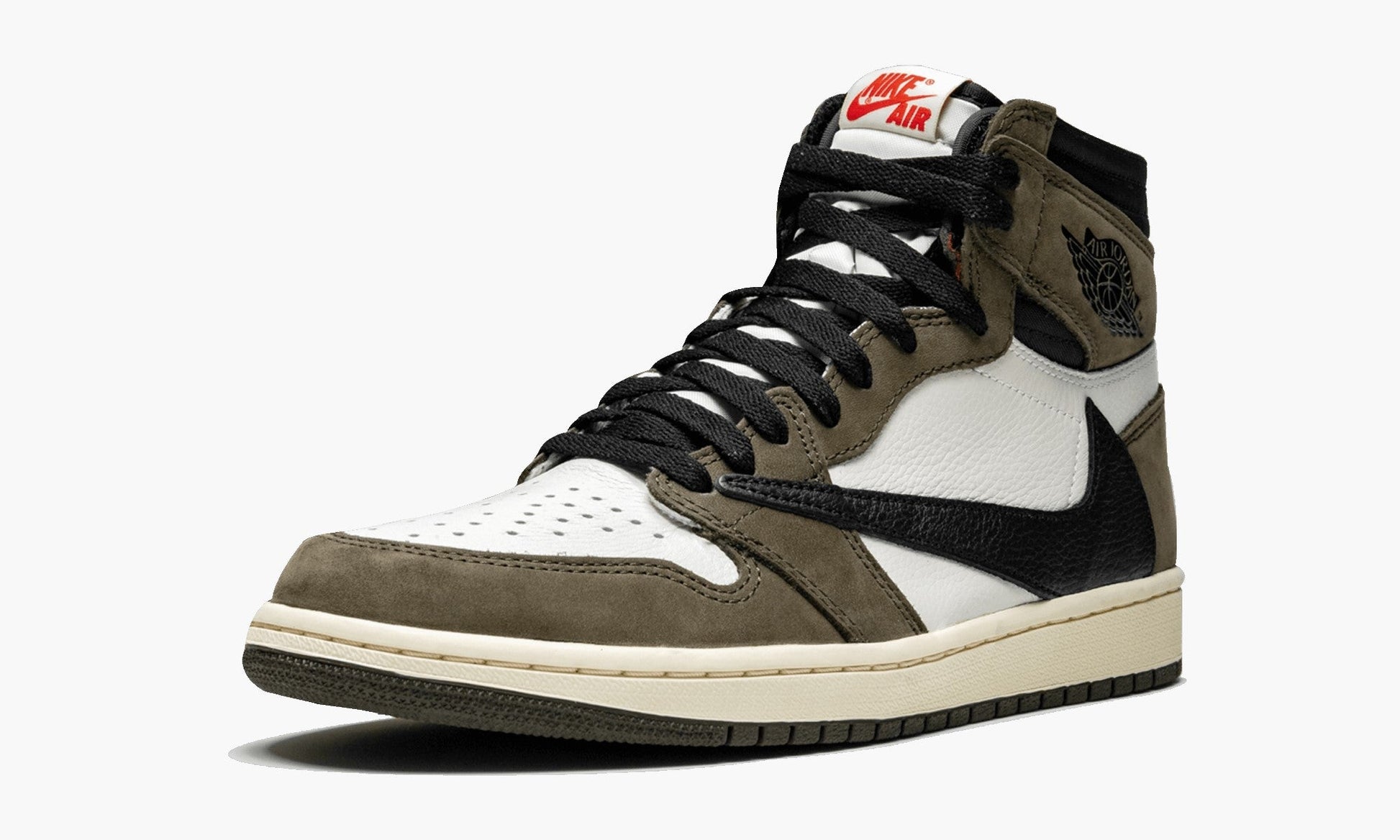 Air Jordan 1 High OG TS SP Travis Scott - CD4487 100 | The Sortage