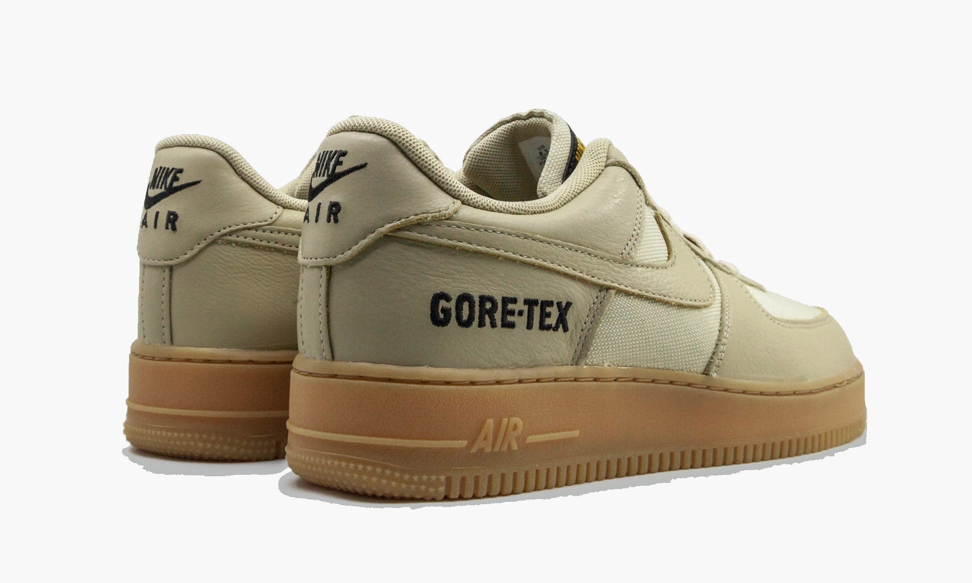 Air Force 1 GTX Gore-Tex Team Gold Khaki - CK2630 700