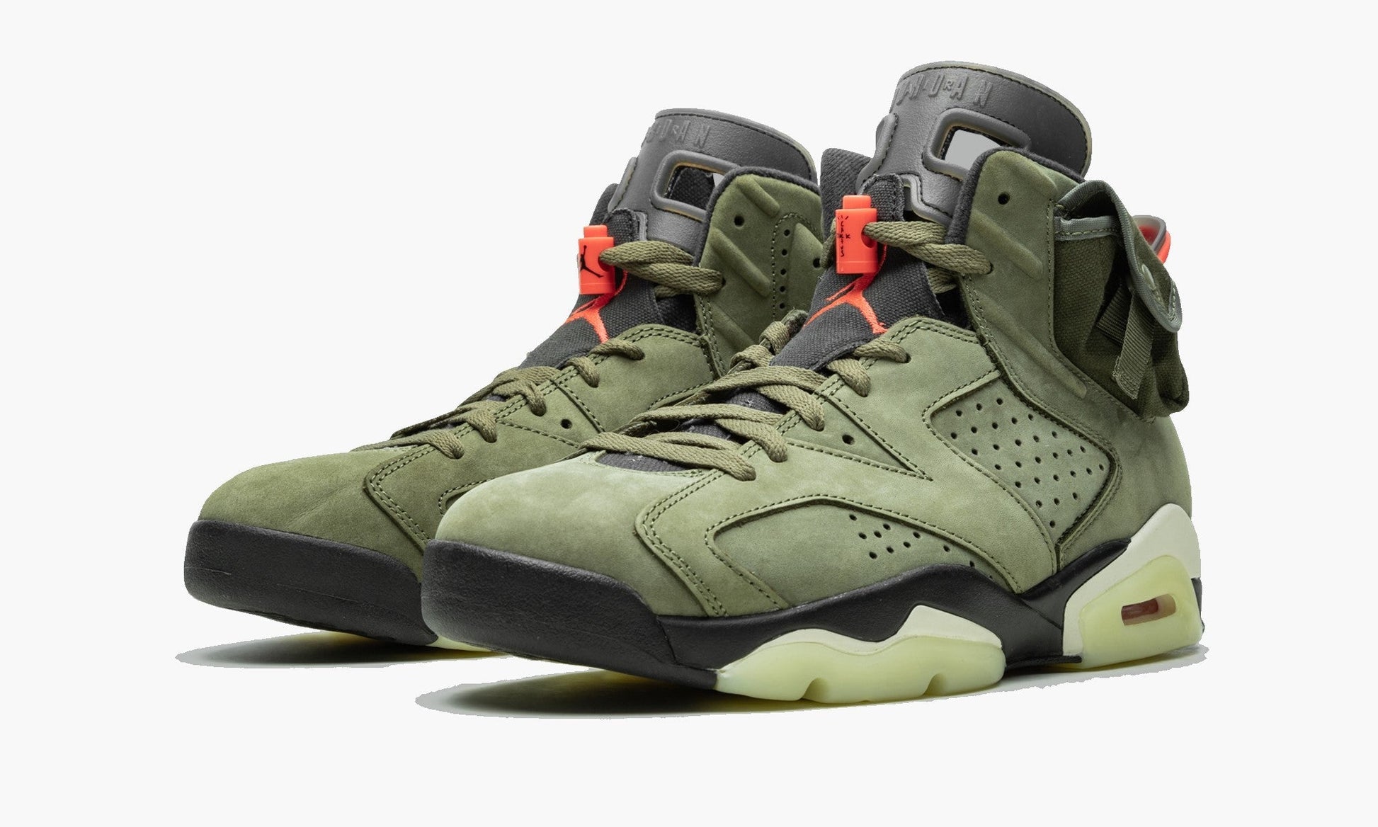 Air Jordan 6 Retro Cactus Jack Travis Scott - CN1084 200 | The Sortage