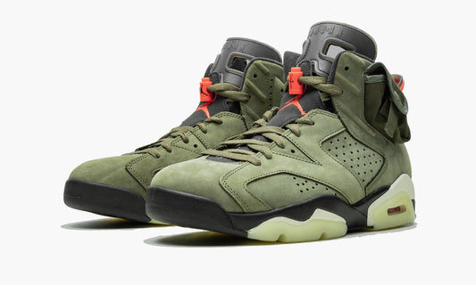Air Jordan 6 Retro Cactus Jack Travis Scott - CN1084 200 | The Sortage