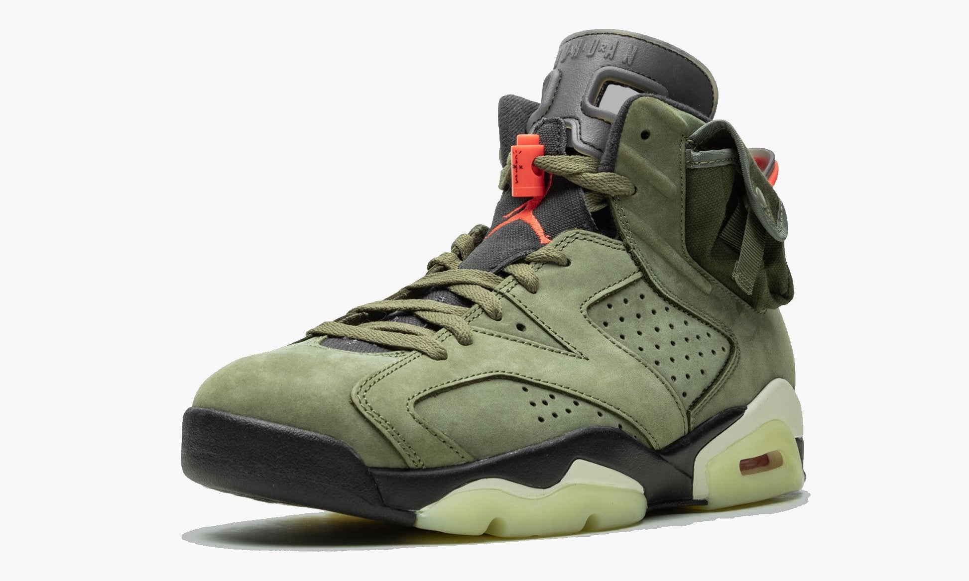 Air Jordan 6 Retro Cactus Jack Travis Scott - CN1084 200 | The Sortage