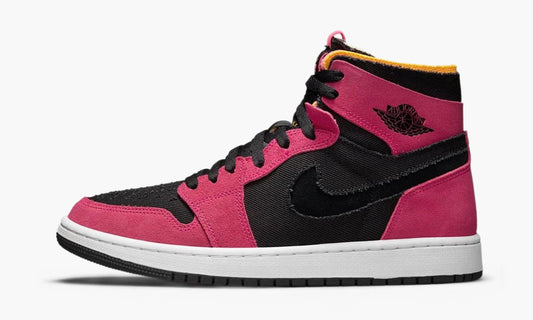 Air Jordan 1 High Zoom Air CMFT Hyper Pink - CT0978 601
