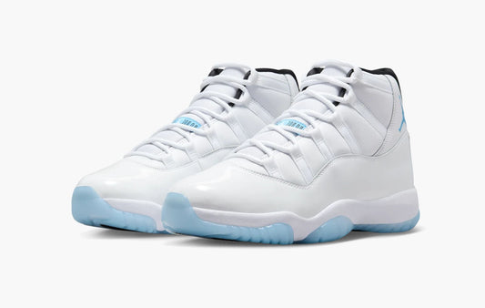 Air Jordan 11 Retro Legend Blue 2024 - CT8012 104 | Sortage