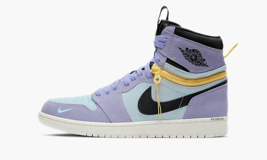 Air Jordan 1 High Switch Purple Pulse - CW6576 500